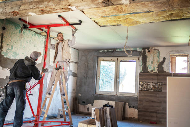 Types of Insulation We Offer in Hudson, TX